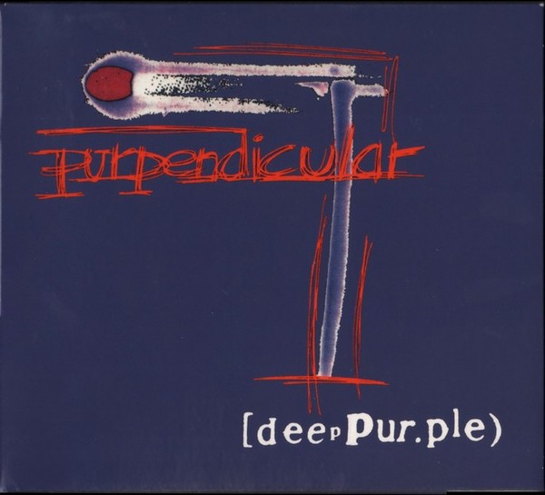 Deep Purple - 1996 - Purpendicular (2014 UK)