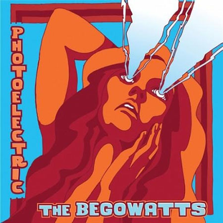 THE BEGOWATTS - PHOTOELECTRIC 2016