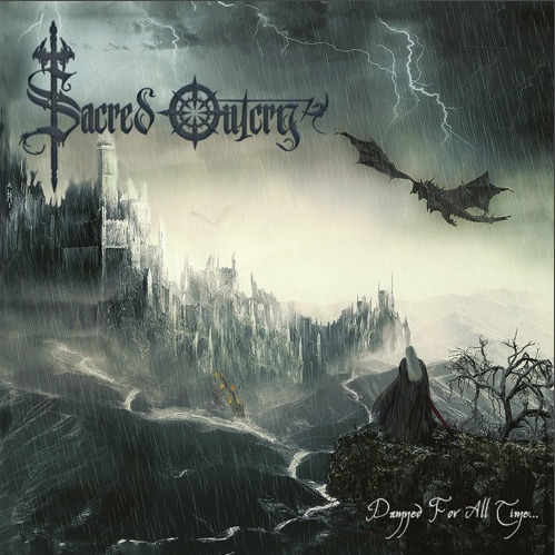 Sacred Outcry (ex-Wardrum, Beast in Black) - Damned for All Time (2020)