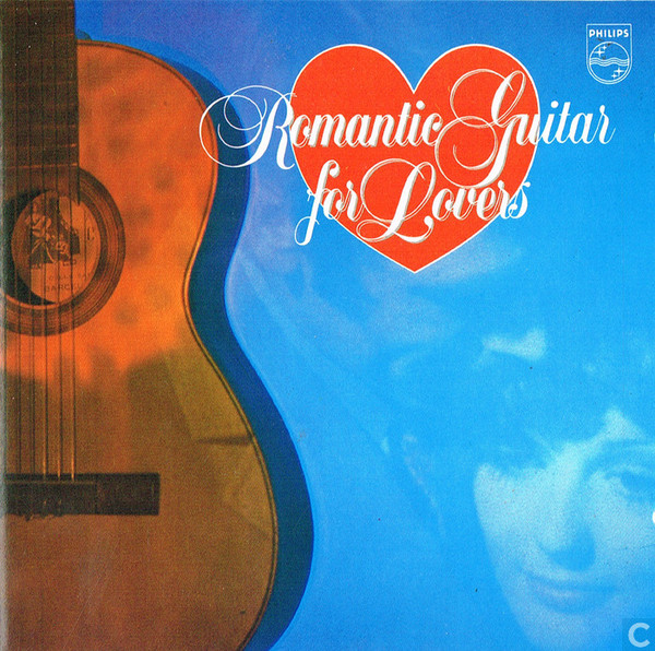 VA - Romantic Guitar For Lovers (1983)