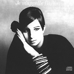 Barbra Joan Streisand - Je m'appelle Barbra (1966)