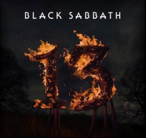 BLACK SABBATH. - "13" (2013 England)