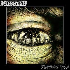 Monster (Deu) - Blood-Soaked Restart (2017)