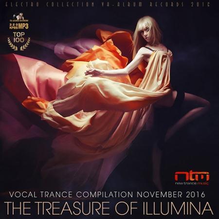 VA - The Treasure Of Illumina: Vocal Trance (2016)