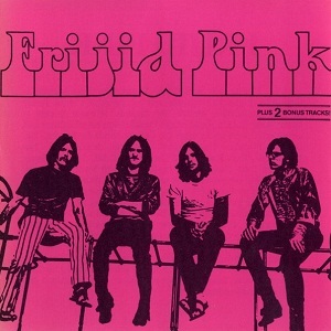FRIJID PINK -- Frijid pink 1970 /// Classic*blues* hard*psychedelic rock