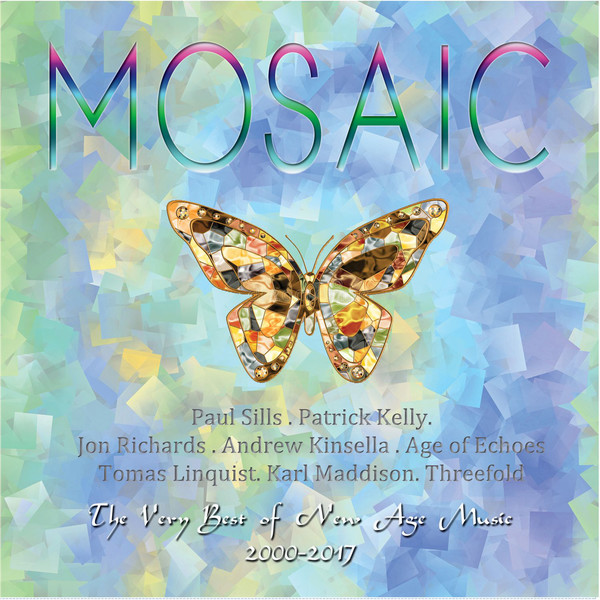 VA - Mosaic - the Very Best New Age Music 2017 Vol2