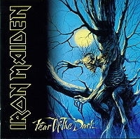 Iron Maiden - Fear of the Dark (1992)