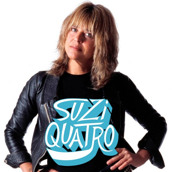 Suzie Quatro